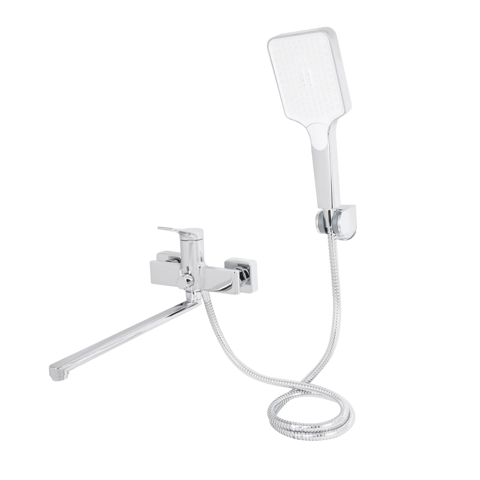 Змішувач для ванни Qtap Arvin 260 Хром - фото 3