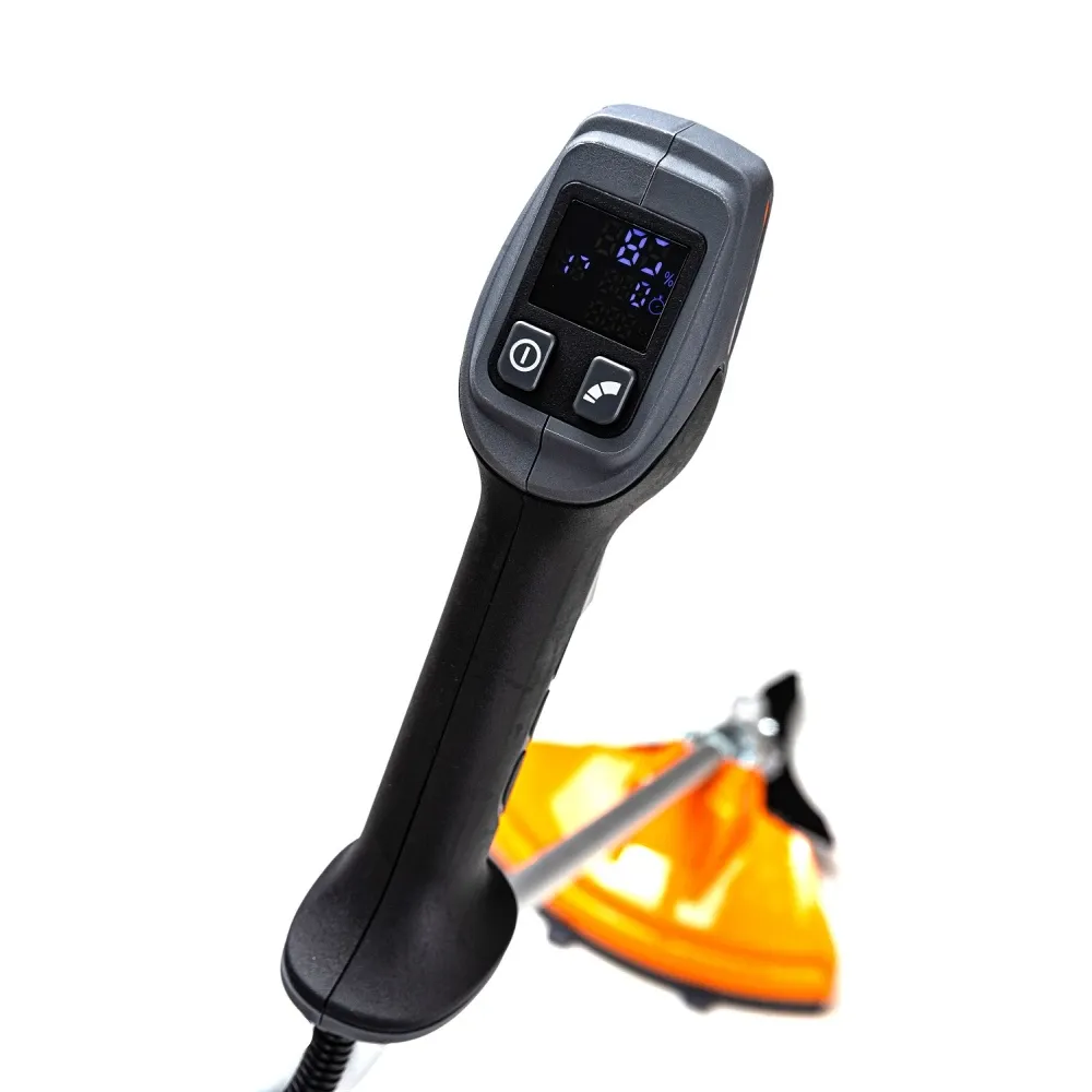 Тример акумуляторний GTM BC56/1800BL KIT