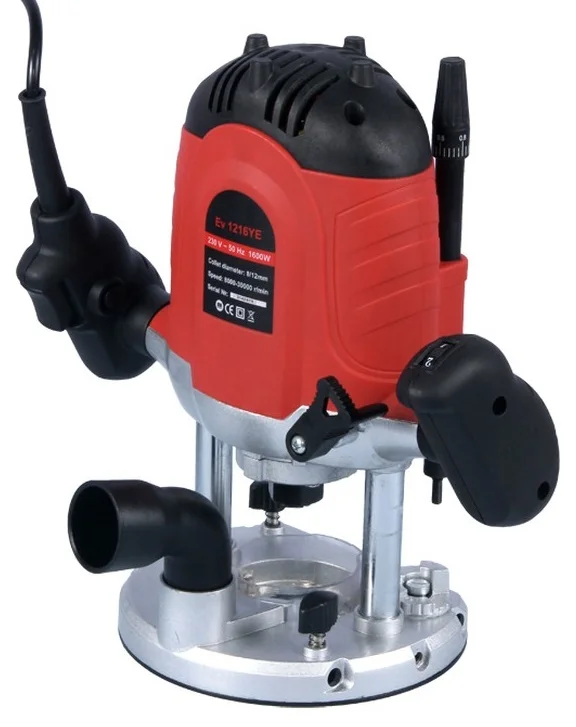 Фрезер ручний Vitals Master Ev 1216YE (44695Р)