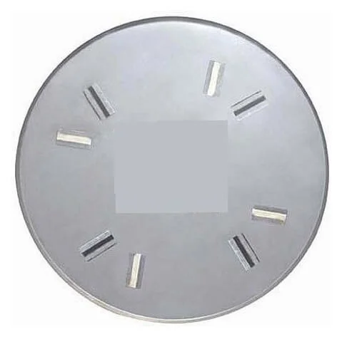 Диск затирочний, діаметр 60 см для BIEDRONKA ZB60K (16789)