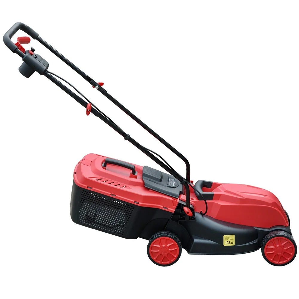 Газонокосарка електрична Vitals Master EZP 3210j - фото 5