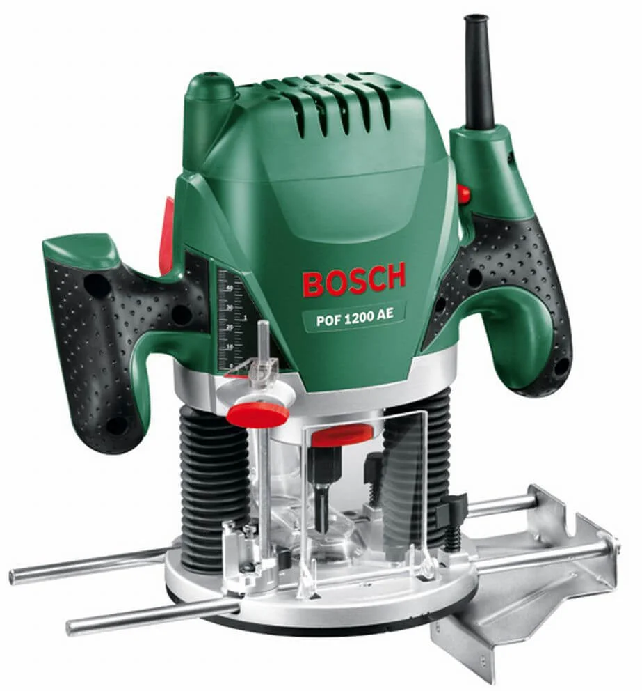 Фрезер ручний Bosch POF 1200 AE