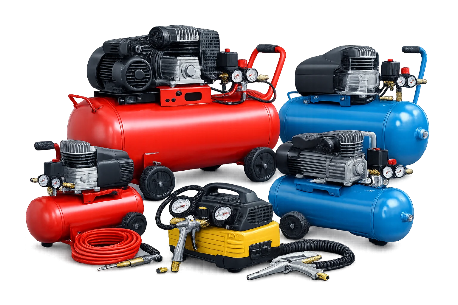 Компресори