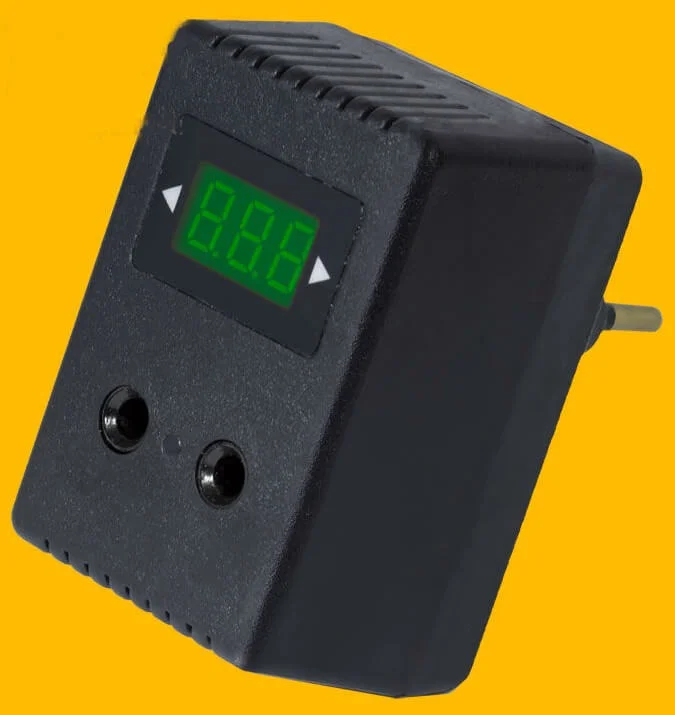 Автомат захисту Бар'єр-3П (регульований 1,5 кВт)