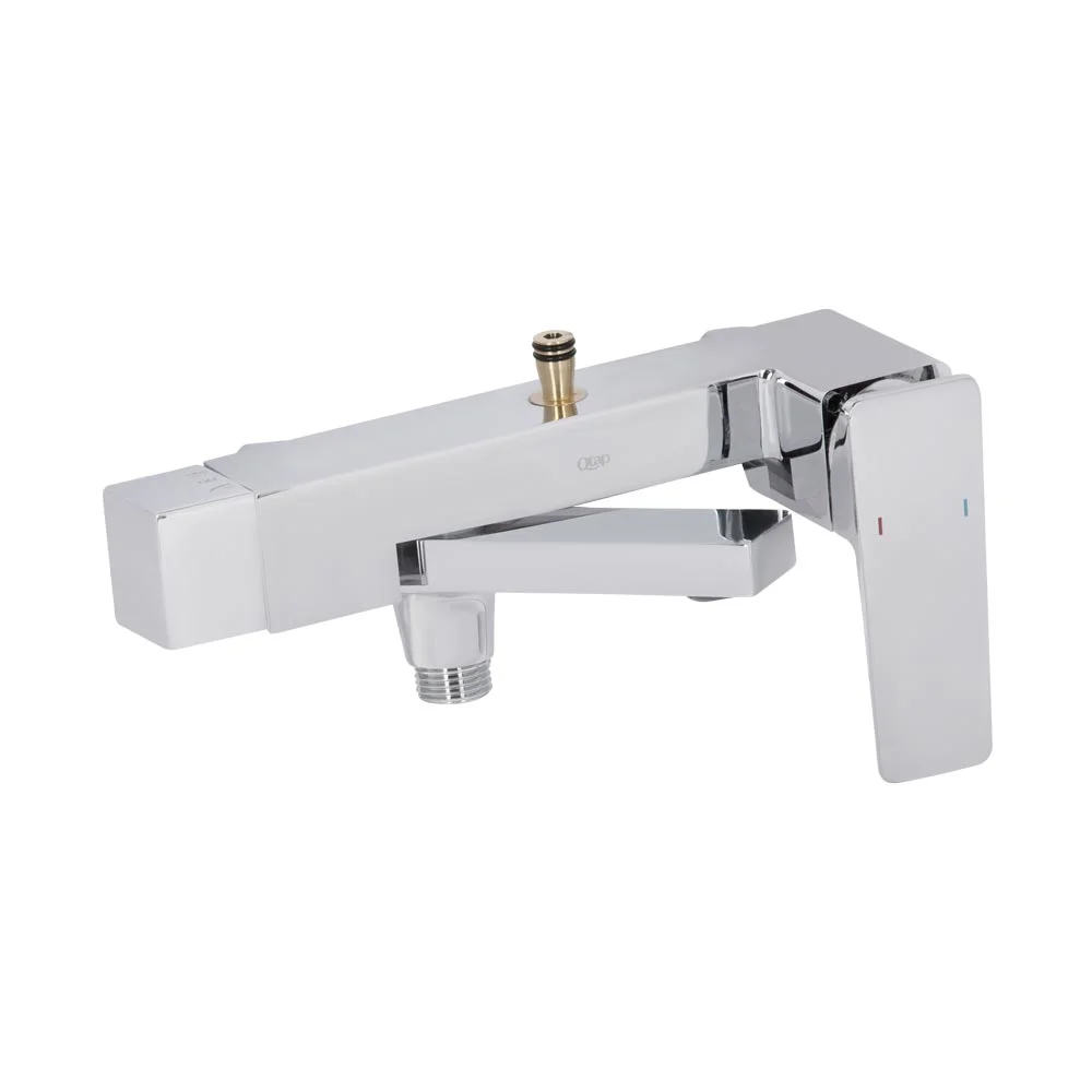 Душова система Qtap Gemini 51103KNC Хром - фото 4