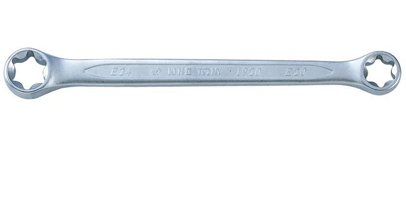 Ключ накидний прямий Unison E20×E24 (19202024US)