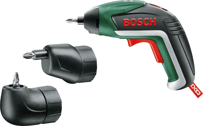 Акумуляторний шуруповерт Bosch IXO V full