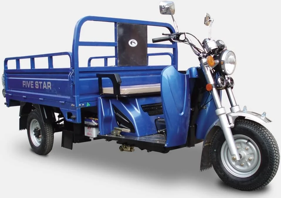 Вантажний мотоцикл ДТЗ МТ200-2