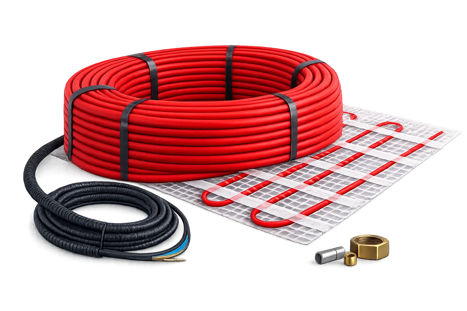 Кабель для теплої підлоги