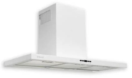 Витяжка кухонна Perfelli TET 9612 A 1000 LED білий