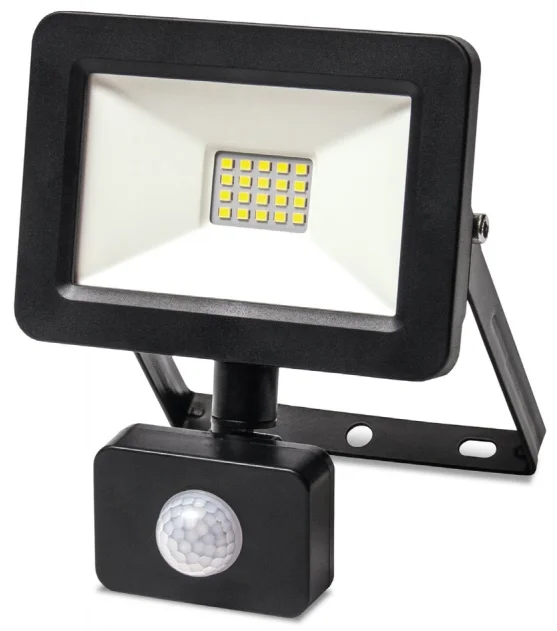 Прожектор світлодіодний з датчиком руху 20W 2000Лм 6500K Vestum (1-VS-3010)