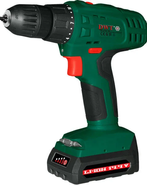 Акумуляторний дриль-шуруповерт DWT ABS-18 SLI BMC