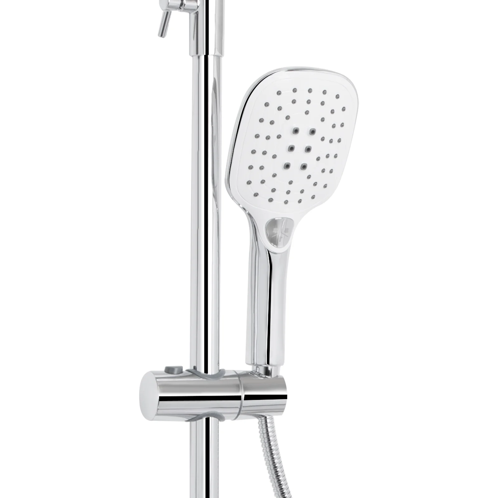Душова система Qtap Grand 1004 Хром - фото 6