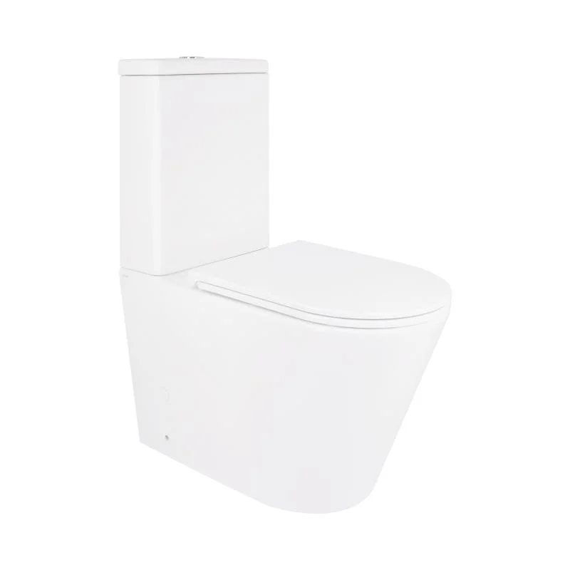 Унітаз-компакт Qtap Scorpio QT14226088AW (Soft-close)