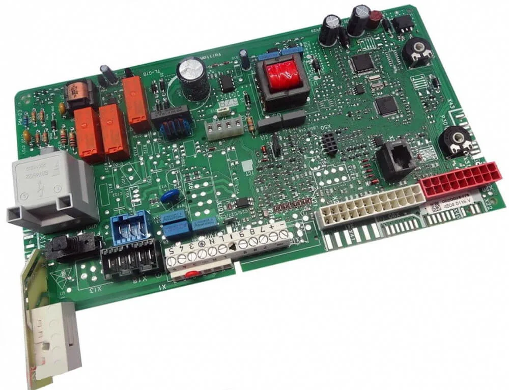 0020092371 (0020059202) Плата універсальна для котлів Vaillant atmo TEC / turbo TEC