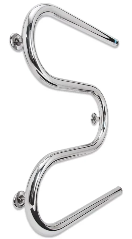 Рушникосушка Laris Змійовик 32 РС3 500 х 600 - фото 3