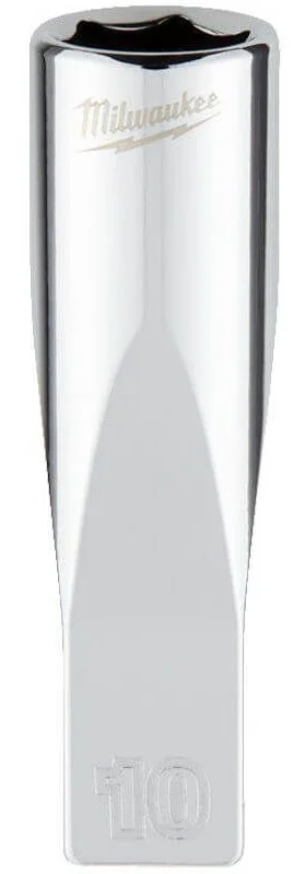 Головка Milwaukee 1/4" 10мм 6-гранна 4932478330