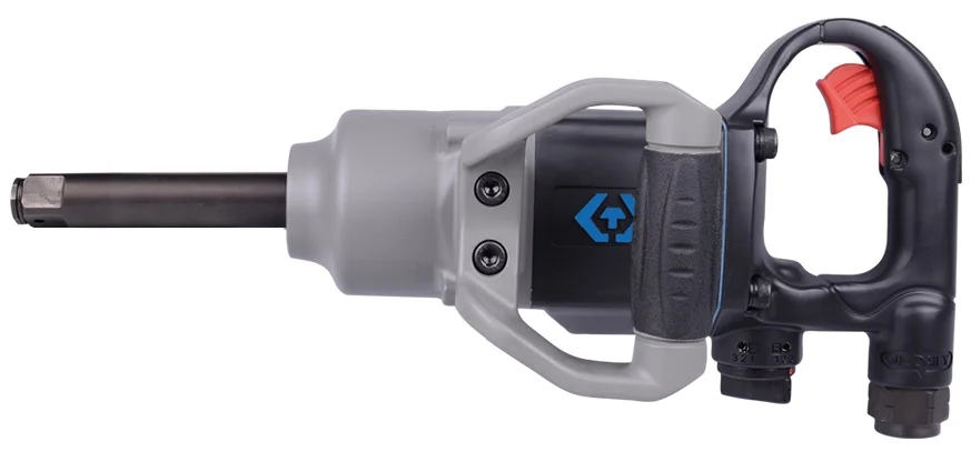 Гайковерт з подовженим валом King Tony 3/4" 2170 Нм 5500 об/хв (33672-160)