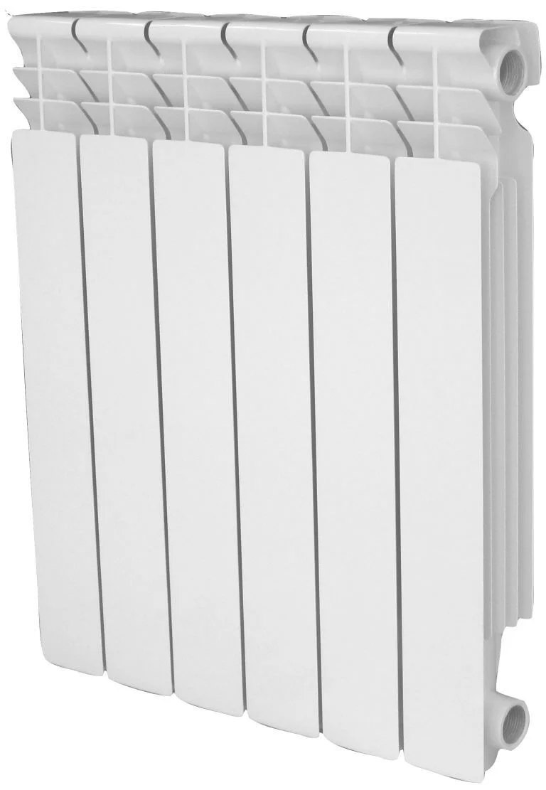 Алюмінієвий радіатор RADIATORI 2000 Magnus