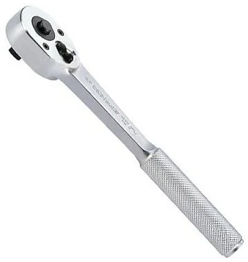 Тріскачка 3/8" 32 зуба 200 мм King Tony (3771-08F)