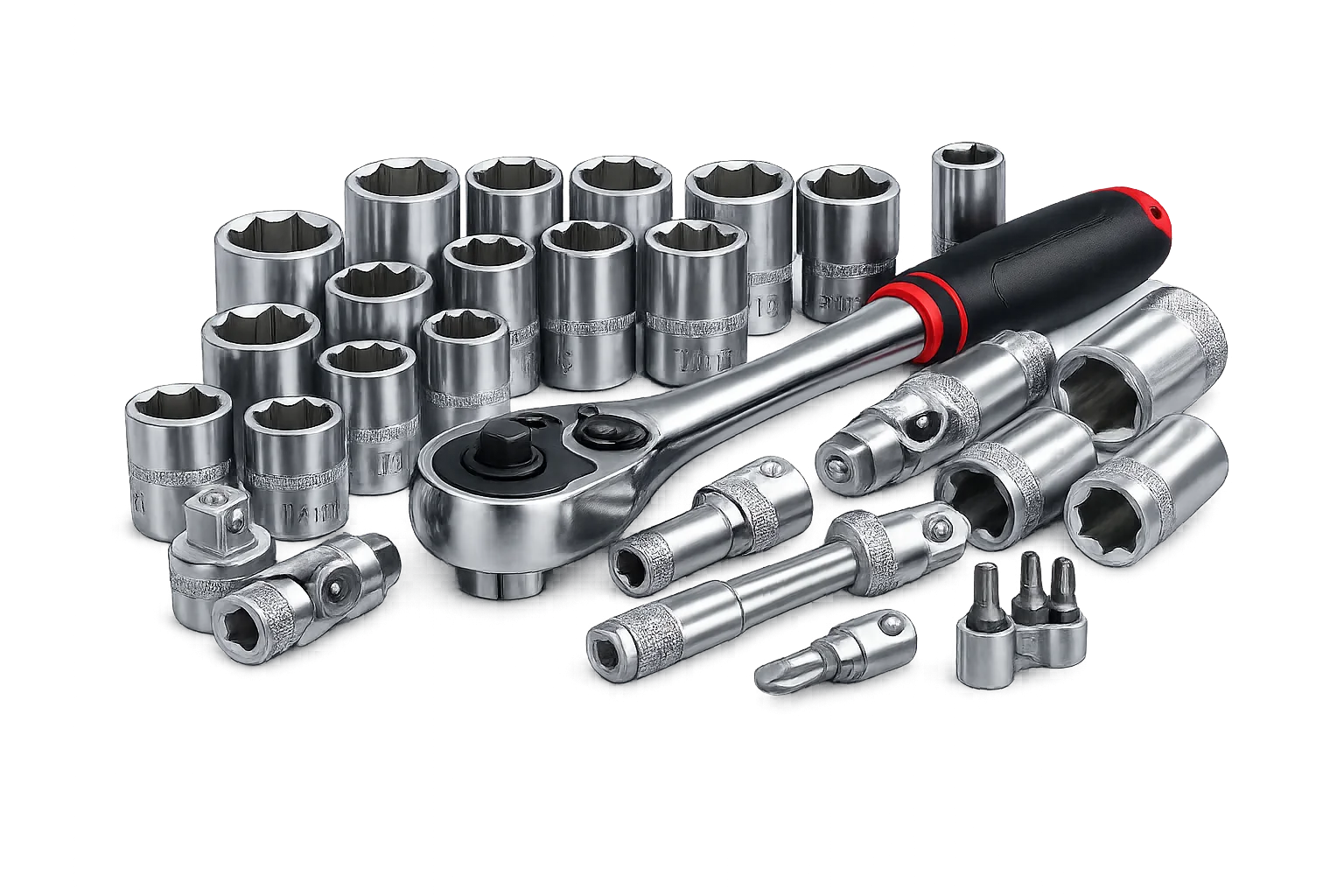 Головки торцеві