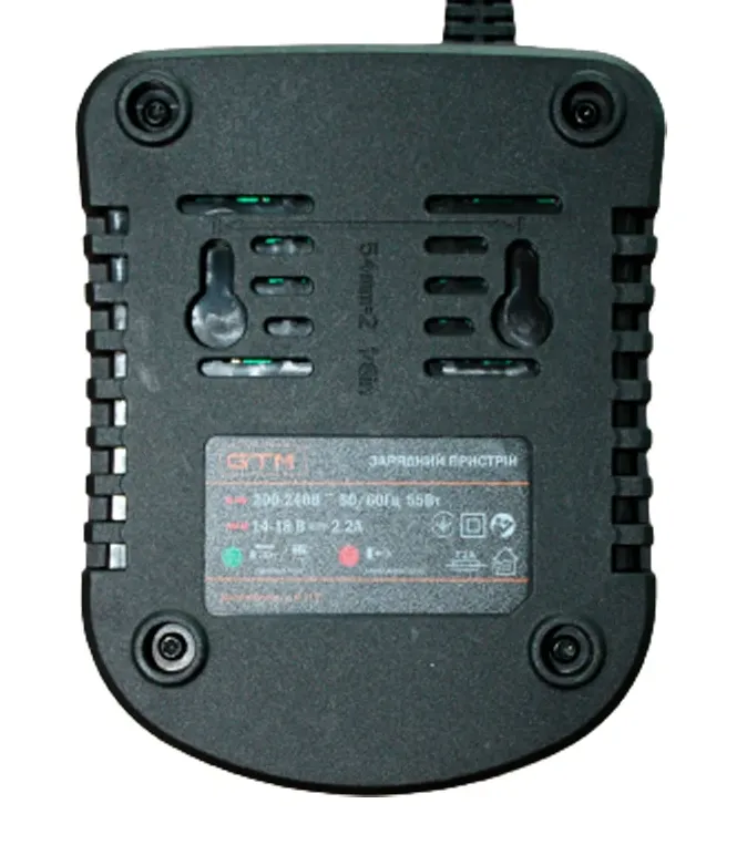 Зарядний пристрій GTM CH18V/2.2A 18В 2.2А - фото 3