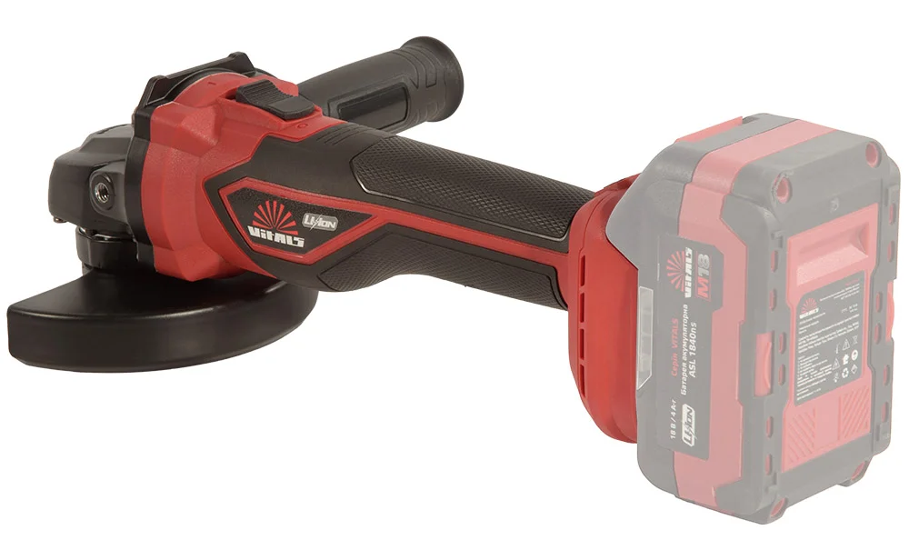 КШМ Vitals Master ALs 18125a BL - фото 4