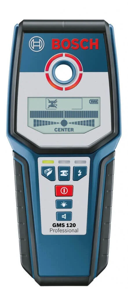 Детектор Bosch GMS 120 Prof