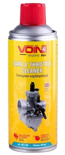 Очищувач карбюратора 400мл Voin (VCT-400)
