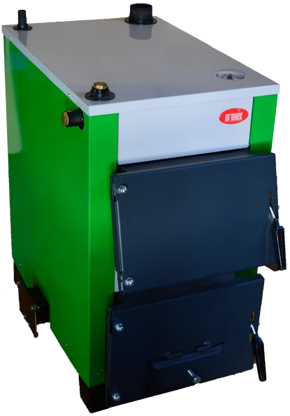 Котел твердопаливний Огонек КОТВ 18Д