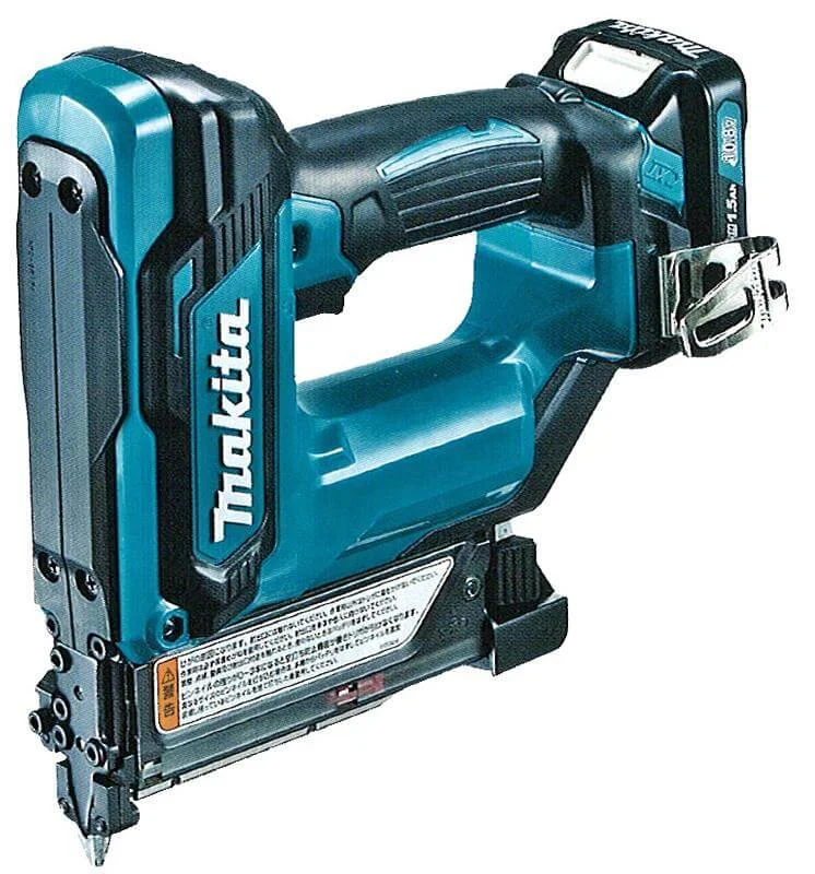 Акумуляторний цвяхозабивач Makita PT354DZ