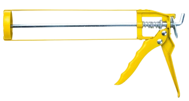 Пістолет для силікону рамного типу Сила (600302)