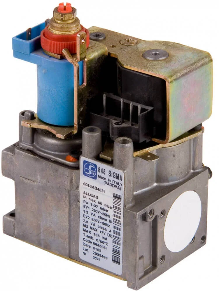 1535 Клапан модуляції газу SIT-845 на газовий котел Daewoo Gasboiler