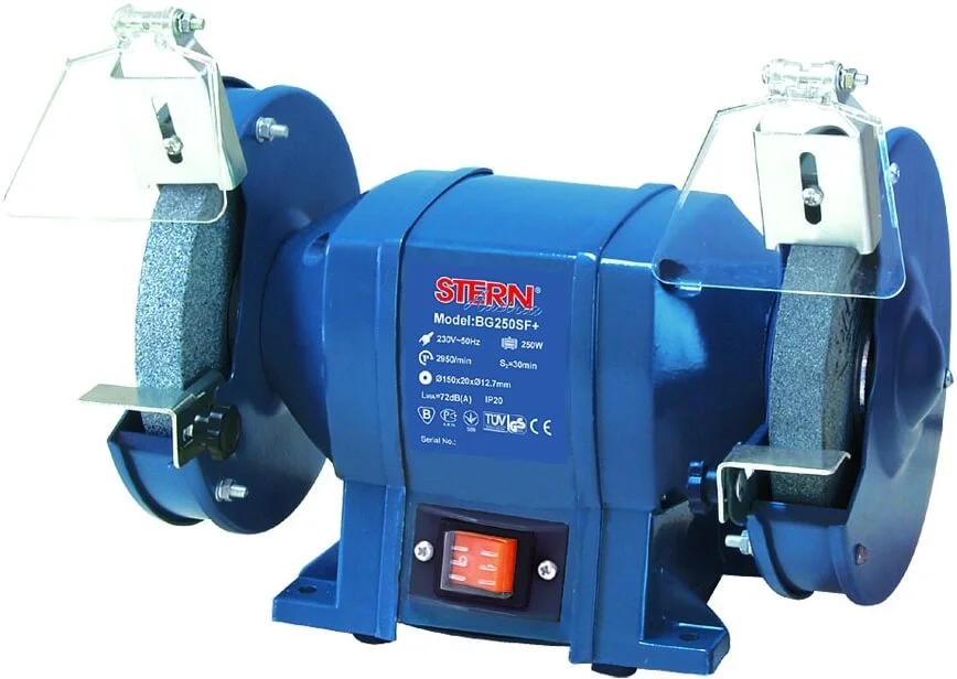 Точило STERN BG - 250 SF+