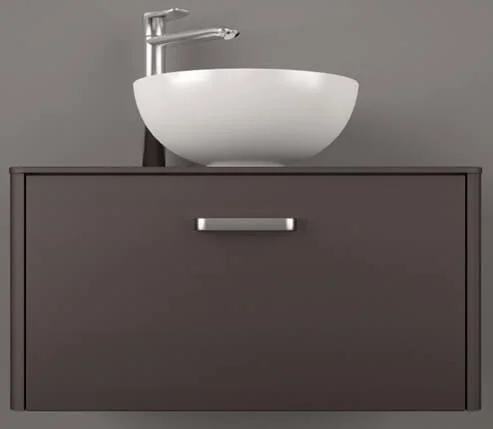 Тумба Fancy Marble FIJI 70 з умивальником Mona 40