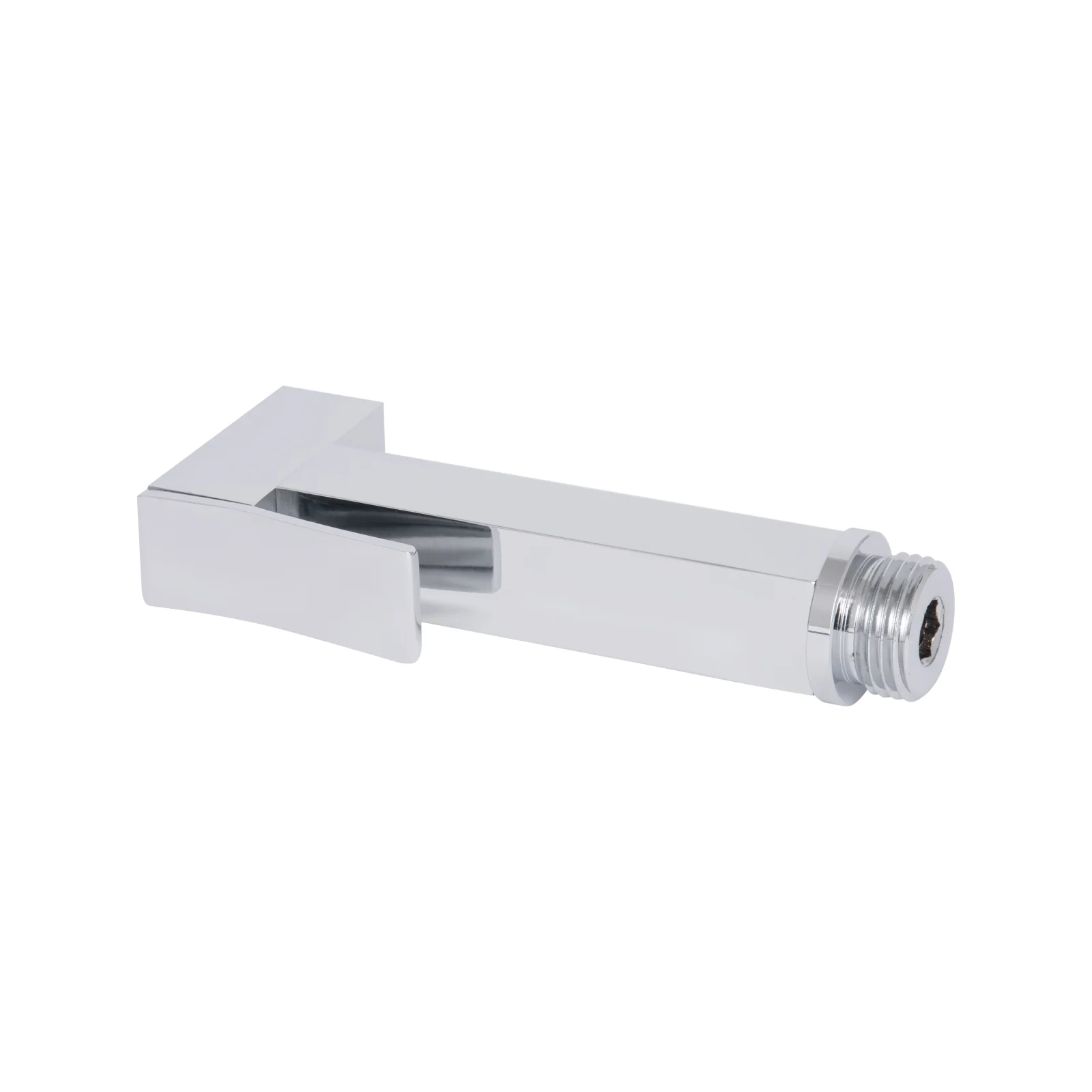 Лейка для гигиенического душа Qtap Rucni B120 Хром - фото 3