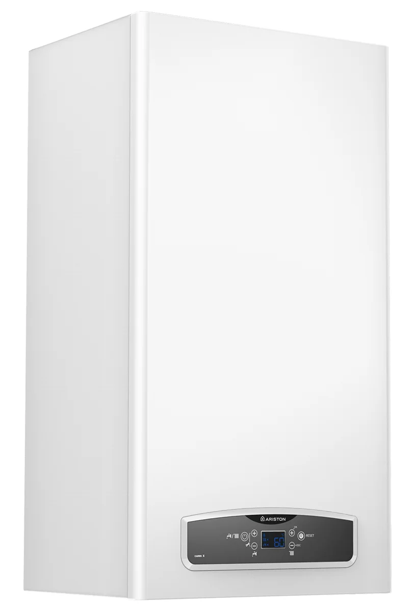 Котел газовий Ariston CARES X 24 CF NG