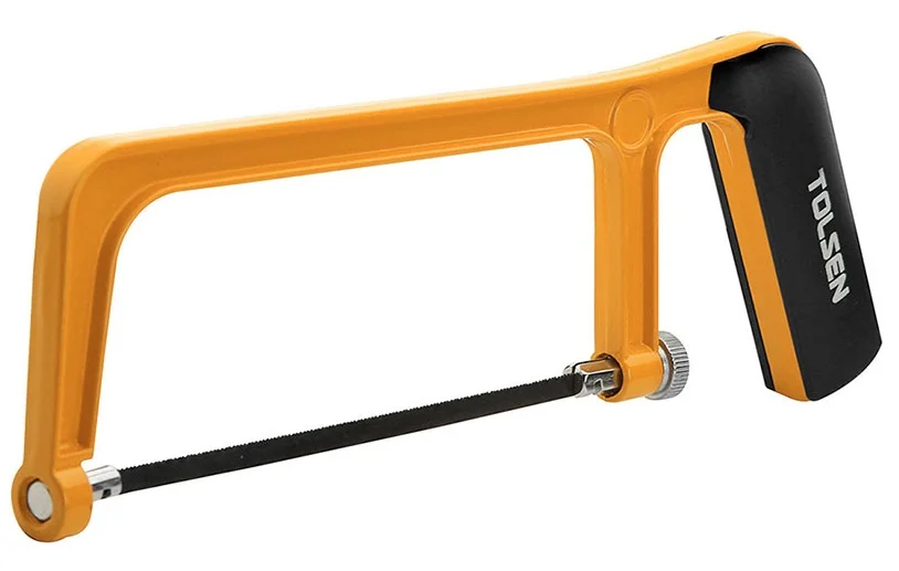 Ножівка по металу міні Tolsen L=260 мм (30051)
