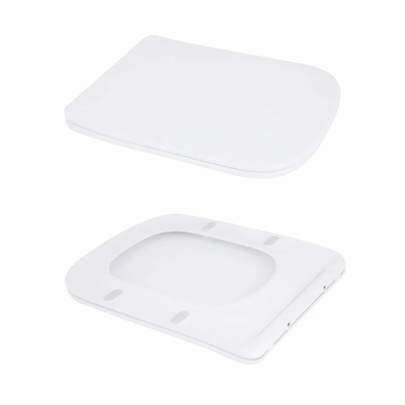 Унітаз-моноблок Qtap Kolibri Ultra Quiet QT10226380W (Soft-close) - фото 7