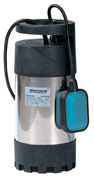 Дренажний насос Насоси+ DSP 1000-4H