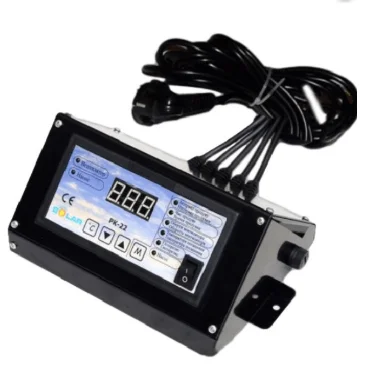 Автоматика Nowosolar PK-22 PID lux