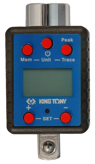 Адаптер динамометричний King Tony 3/4" 200-1000Нм (34607-1A)