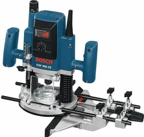 Фрезер ручний Bosch GOF 900 CE