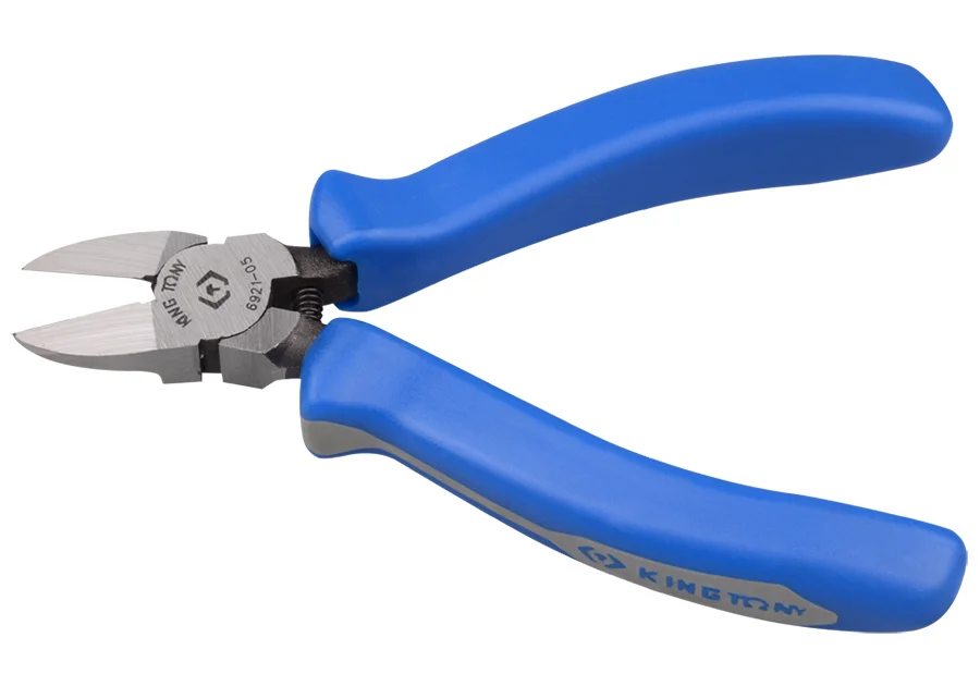 Кусачки бокові L=155 мм King Tony (6921-06)