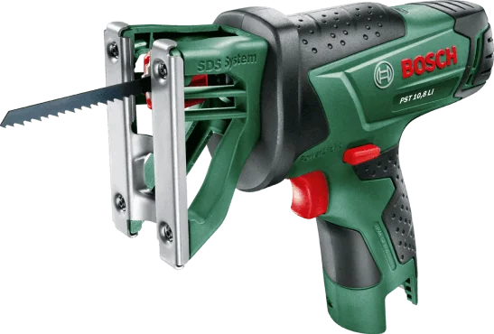 Акумуляторний лобзик Bosch PST 10,8 LI