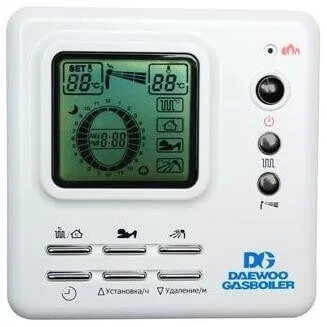 3416 Пульт дистанційного керування DBR-L21 для газового котла Daewoo Gasboiler