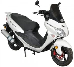 Моторолер Spark SP150S-23