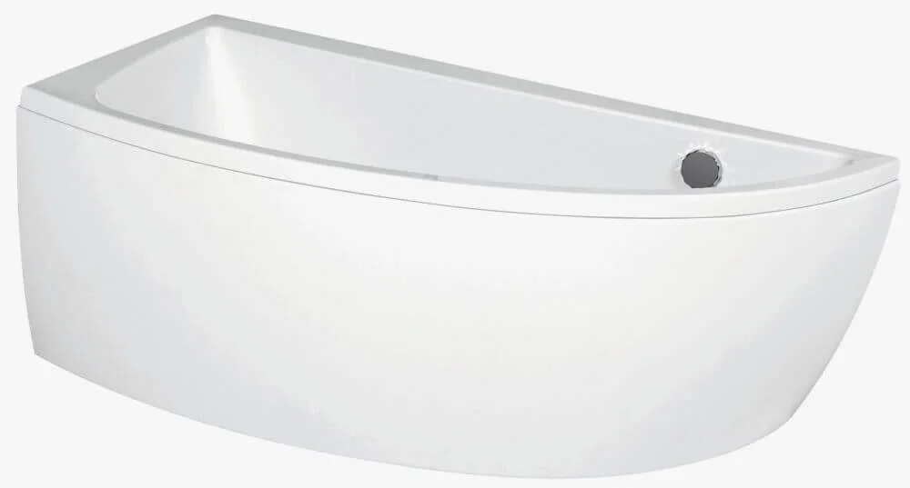 Ванна Cersanit Nano 150x75 ліва