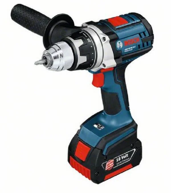 Акумуляторний шуруповерт Bosch GSR 18 V-LI