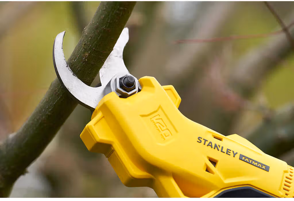 Секатор акумуляторний STANLEY FATMAX SFMCPP32B без АКБ - фото 5